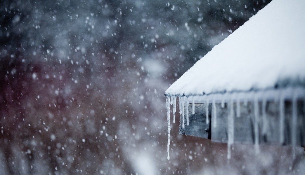to prepare your gutters for winter